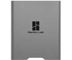 Bambu Lab P2S serijos spausdintuvų korpuso kairysis šoninis skydelis