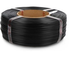 Bambu Lab papildymo plastikas PLA Basic 1.75mm 1kg - Juodas