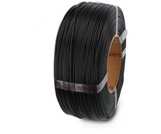 Bambu Lab papildymo plastikas PLA Basic 1.75mm 1kg - Juodas