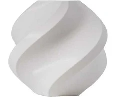 Bambu Lab PC plastikas 1.75mm 1kg - rinkinyje su daugkartinio naudojimo rite - Baltas