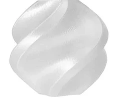 Bambu Lab PC plastikas 1.75mm 1kg - rinkinyje su daugkartine rite - Transparent