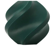 Bambu Lab PETG Basic 1.75 mm gija, 1kg – tiekiama su daugkartinio naudojimo ritėle – pušies žalia