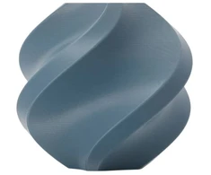 Bambu Lab PETG Basic 1.75 mm gija, 1kg – tiekiama su daugkartinio naudojimo ritėle – miglotai mėlyna