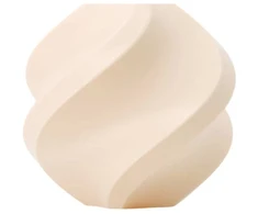 Bambu Lab PETG Basic 1.75 mm gija, 1kg – tiekiama su daugkartinio naudojimo ritėle – tamsiai smėlio spalvos