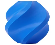 Bambu Lab PETG Basic 1.75 mm gija, 1kg – su daugkartinio naudojimo ritėle – tamsiai mėlyna
