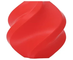 Bambu Lab PETG Basic Refill gijinė plėvelė 1.75 mm 1kg - raudona