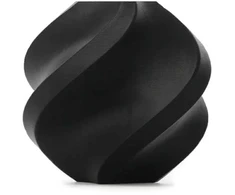 Bambu Lab PETG-HF plastikas 1.75mm 1kg – komplektuojamas su daugkartinio naudojimo ritė – Juodas