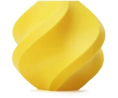 Bambu Lab PETG-HF siūlas 1.75 mm 1kg - pridedamas su daugkartinio naudojimo ritė - geltona