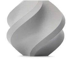 BambuLab Bambu Lab PETG HF plastikas 1.75mm 1kg - pridedamas su daugkartinio naudojimo ritė - Gray