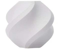 Bambu Lab PETG HF plastikas 1.75mm 1kg – komplektuojamas su daugkartinio naudojimo rite – Baltas