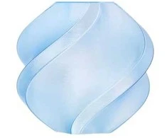 Bambu Lab PETG Translucent plastikas 1.75mm 1kg - komplekte su daugkartine rite - Translucent Light Mėlyna