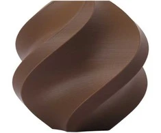 Bambu Lab PLA Basic plastikas 1.75mm 1kg – pridedama daugkartinio naudojimo ritė – Cocoa Brown