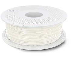 Bambu Lab PLA Basic plastikas 1.75mm 1kg - pridedamas su daugkartinio naudojimo ritė - Jade Baltas