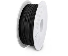 Bambu Lab PLA Basic kaitinimo plastikas 1.75 mm 1kg – komplektuojamas su daugkartinio naudojimo rite – Juodas