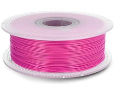 BambuLab Bambu Lab PLA Basic plastikas 1.75mm 1kg - pridedamas su daugkartinio naudojimo ritė - Magenta