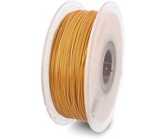 Bambu Lab PLA Basic plastikas 1.75mm 1kg – komplektuojamas su daugkartinio naudojimo ritė – Gold