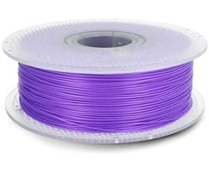 Bambu Lab PLA Basic plastikas 1.75mm 1kg - pridedamas su daugkartinio naudojimo ritė - Violetinė