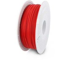 Bambu Lab PLA Basic plastikas 1.75mm 1kg - pridedamas su daugkartinio naudojimo ritė - Raudona