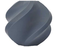 3D Plastikas – Filamentas PLA With spool/Su rite Basic mėlynai pilkos spalvos | 1.75 mm, 1kg | Bambu Lab
