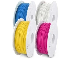 Bambu Lab PLA Basic plastikų rinkinys 1.75mm 4x1kg - CMYK