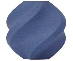 Bambu Lab PLA-CF plastikas 1.75mm 1kg – pridedamas su daugkartinio naudojimo rite – Jeans Mėlyna