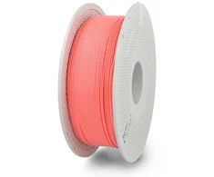 Bambu Lab PLA Glow plastikas 1.75mm 1kg - komplektuojamas su daugkartine rite - Glow Rožinė