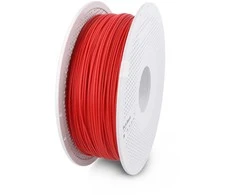 Bambu Lab PLA matinis plastikas 1.75mm 1kg - pridedamas su daugkartinio naudojimo ritė - Scarlet Raudona