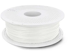 BambuLab Bambu Lab PLA plastikas 1.75mm 1kg - pridedamas su daugkartinio naudojimo ritė - Ivory Baltas