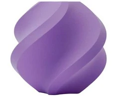Bambu Lab PLA matinis plastikas 1.75mm 1kg - pridedamas su daugkartinio naudojimo ritė - Lilac Violetinė
