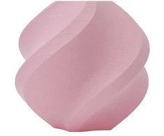Bambu Lab PLA Matte plastikas 1.75mm 1kg – komplektuojamas su daugkartinio naudojimo rite – Sakura Rožinė