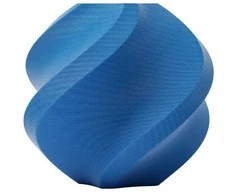 Bambu Lab PLA Matte plastikas 1.75mm 1kg – pridedamas su daugkartinio naudojimo ritė – Marine Mėlyna