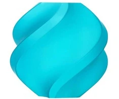 Bambu Lab PLA Translucent plastikas 1.75mm 1kg – pridedama su daugkartinio naudojimo ritėle – Teal