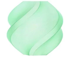 Bambu Lab PLA Translucent plastikas 1.75mm 1kg – pridedama daugkartinio naudojimo ritė – Light Jade