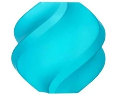 Bambu Lab PLA Translucent plastikas 1.75mm 1kg – pridedama daugkartinio naudojimo ritė – Mėlyna
