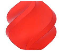 Bambu Lab PLA Translucent plastikas 1.75mm 1kg – pridedama daugkartinio naudojimo ritė – Raudona