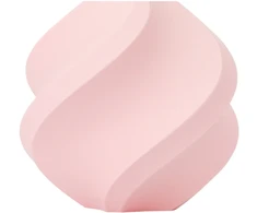 Bambu Lab PLA Pure gija 1.75 mm 1kg – pridedama su daugkartinio naudojimo ritėle – pieniškai rausva