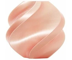 BambuLab Bambu Lab PLA Silk+ plastikas 1.75mm 1kg - rinkinyje su daugkartine rite - Rožinė