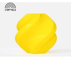Bambu Lab PLA Tough plastikas 1.75mm 1kg - Oranžinis