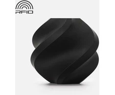 Bambu Lab PLA Tough plastikas 1.75mm 1kg - Juodas