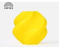 Bambu Lab PLA Tough plastikas 1.75mm 1kg - Juodas