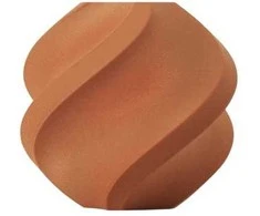 BambuLab Bambu Lab PLA Wood plastikas 1.75mm 1kg - rinkinyje su daugkartine rite - Clay Brown