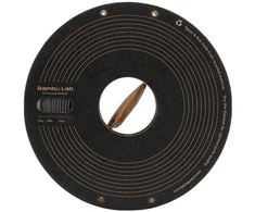 Bambu Lab PPS-CF plastikas - 1.75mm 0.75kg - Juodas