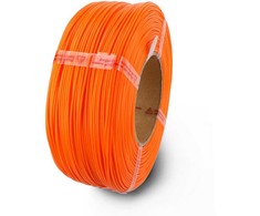 Bambu Lab Refill PLA Basic plastikas 1.75 mm 1kg - Oranžinis