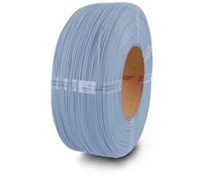 BambuLab Bambu Lab Refill PLA Basic plastikas 1.75 mm 1kg - mėlynai pilkas