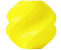 Bambu Lab Refill PLA Basic plastikas 1.75mm 1kg - Geltona