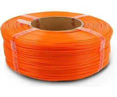Bambu Lab Refill PLA Basic plastikas 1.75 mm 1kg - Oranžinis