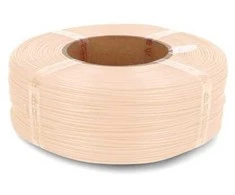 BambuLab Bambu Lab Refill PLA Basic plastikas 1.75mm 1kg - rusvai gelsvas