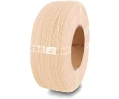 BambuLab Bambu Lab Refill PLA Basic plastikas 1.75mm 1kg - rusvai gelsvas