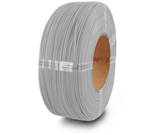 Bambu Lab Refill PLA Basic plastikas 1.75mm 1kg - Pilkas
