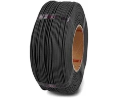 Bambu Lab Refill PLA matinis plastikas 1.75mm 1kg - Charcoal